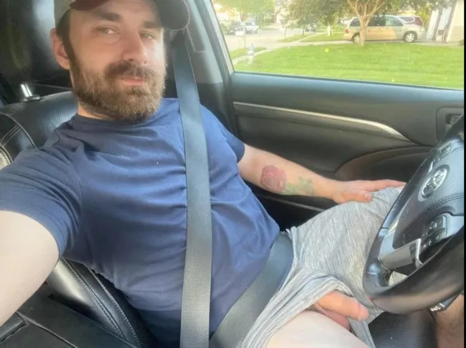 Anyone need a ride? by imnotlimp