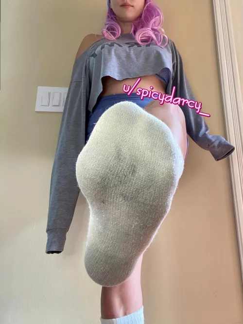 Are you on your knees yet? by Spicydarcy_