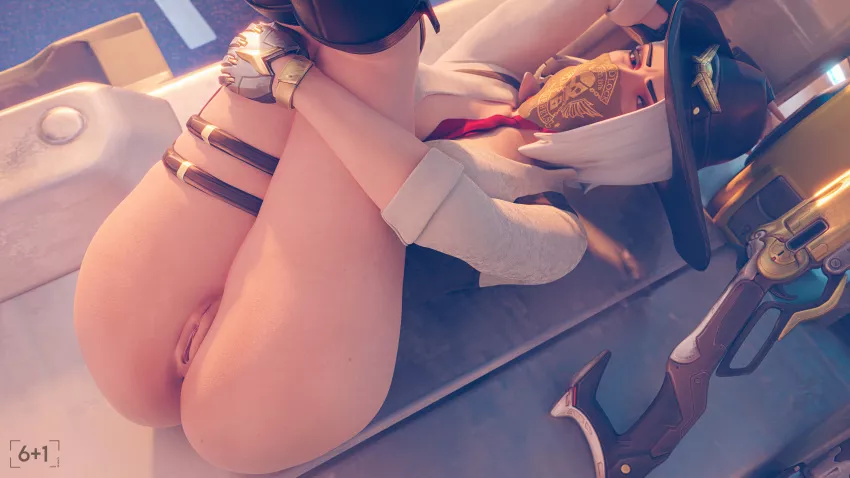 Ashe waiting for you (sixplusone) posted by jdraskerli