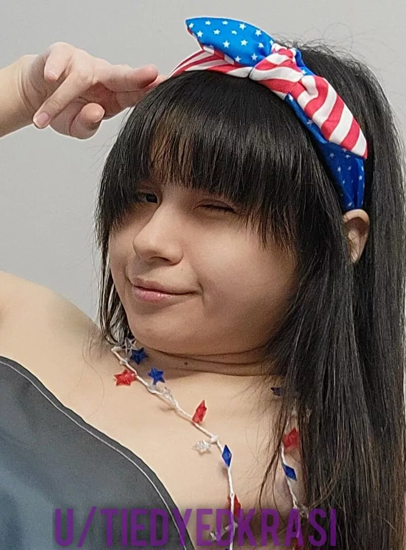 Asian American posted by tiedyedkrasi