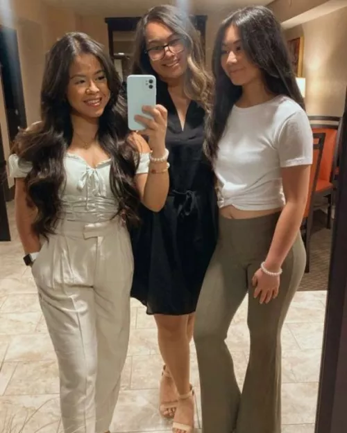 Asian selfie by LaughDiligent4564