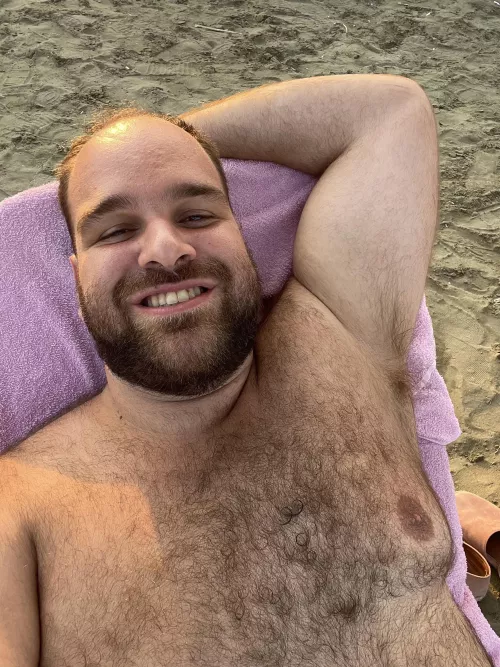 Beach day by Motor-Direction-4719