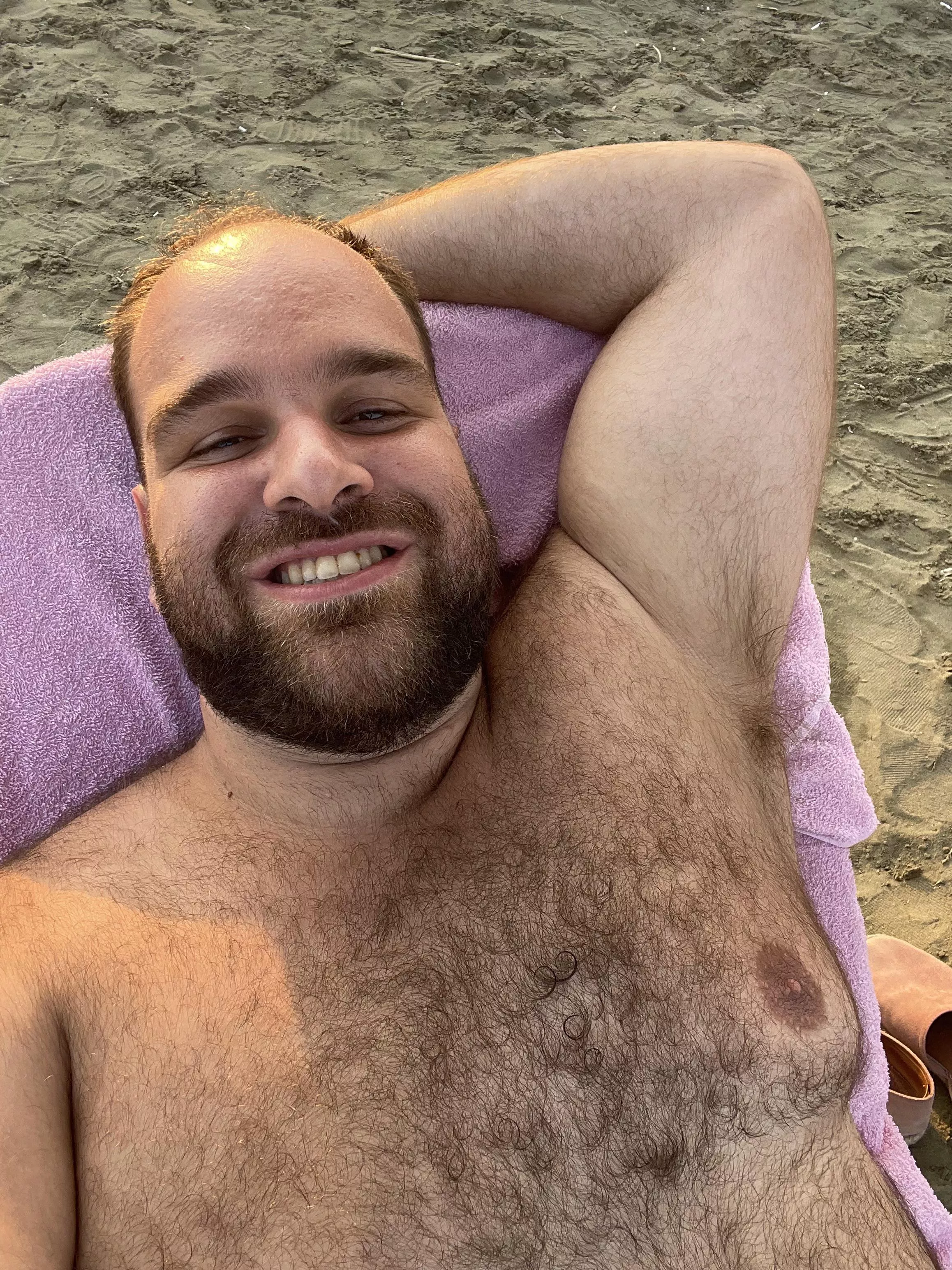 Beach day posted by Motor-Direction-4719