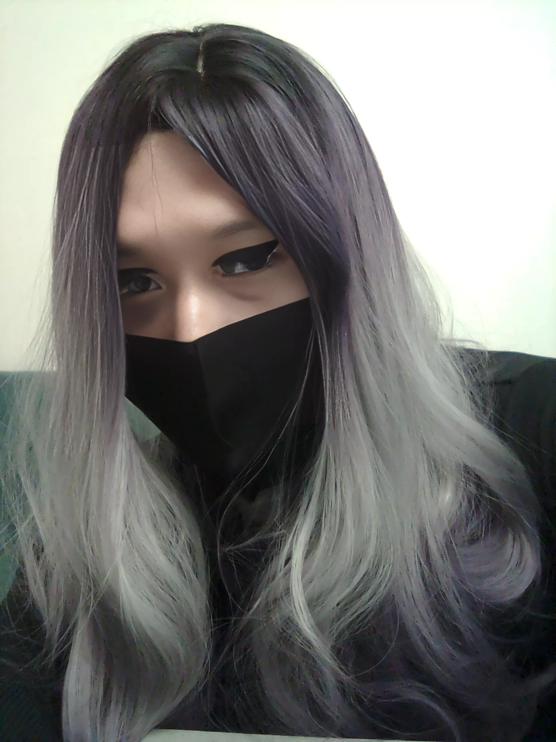 Behind the resting bitch face what kind of things do you think I would do to you? 😘 posted by MasterShadowBoxer