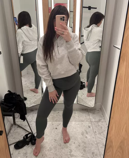 Bought the cutest outfit as an early birthday gift to myself! by avajadeanderson