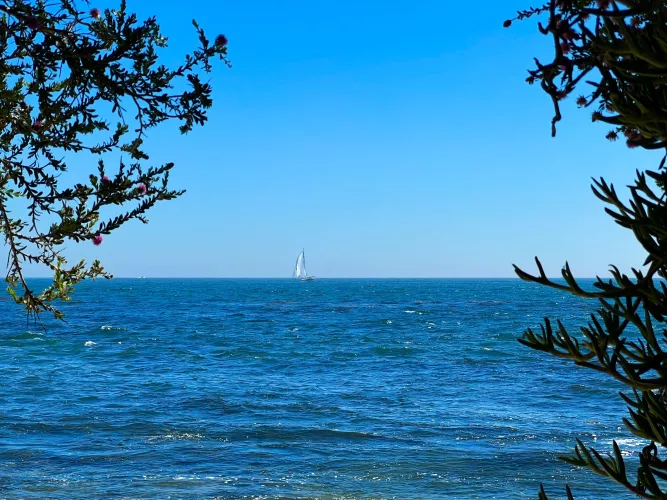 Cameo Shores Beach in Corona del Mar, Newport Beach California by lanafre04