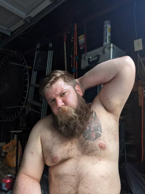 Can I be the small spoon? by smokeybear911