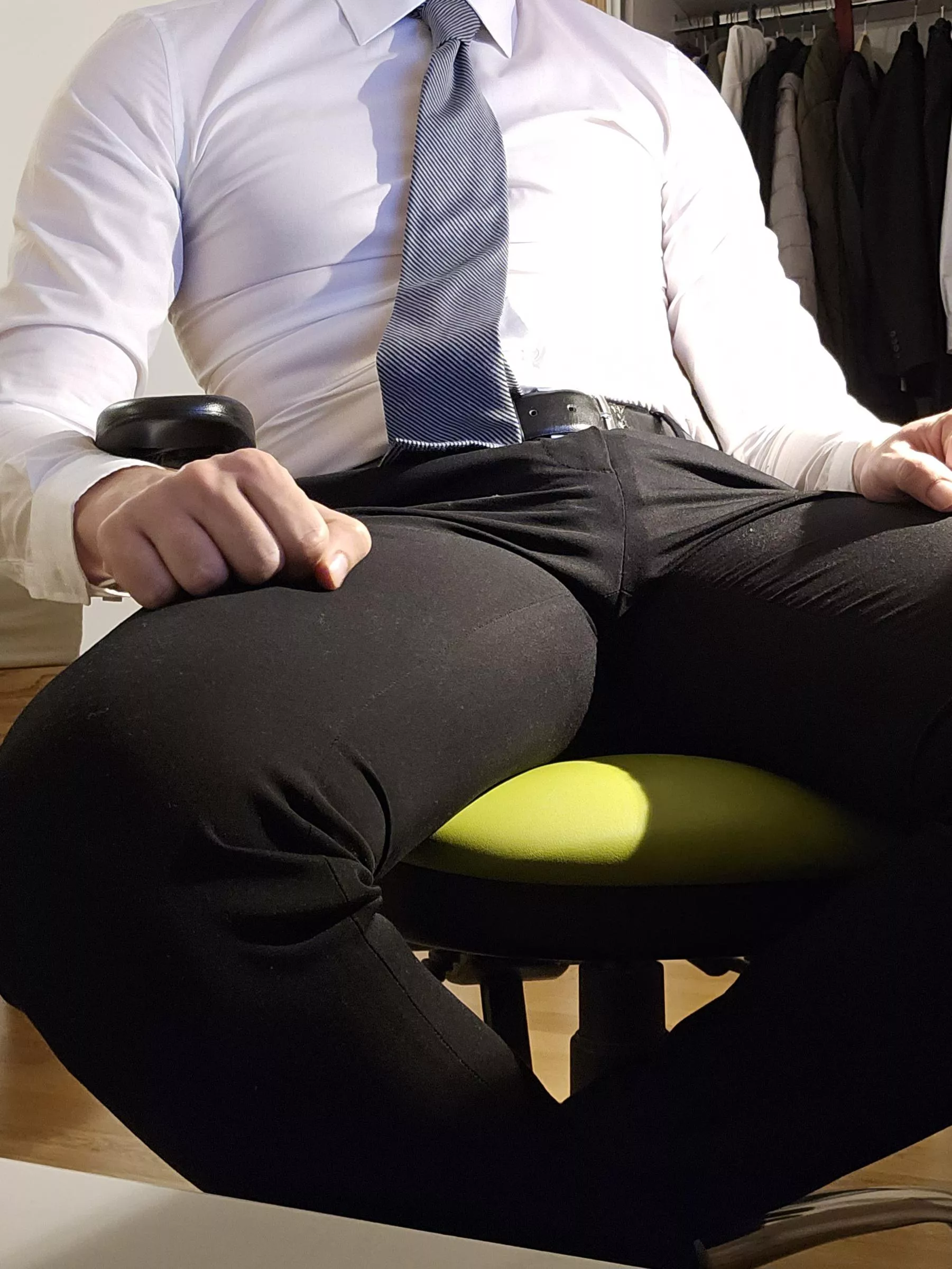 Cant do anything about the bulge posted by uporabnik1234