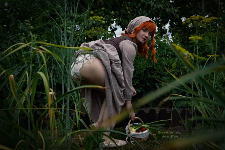 Christina Emmanuel Benoit by Rainbow Satanica by TanyaOinkOink