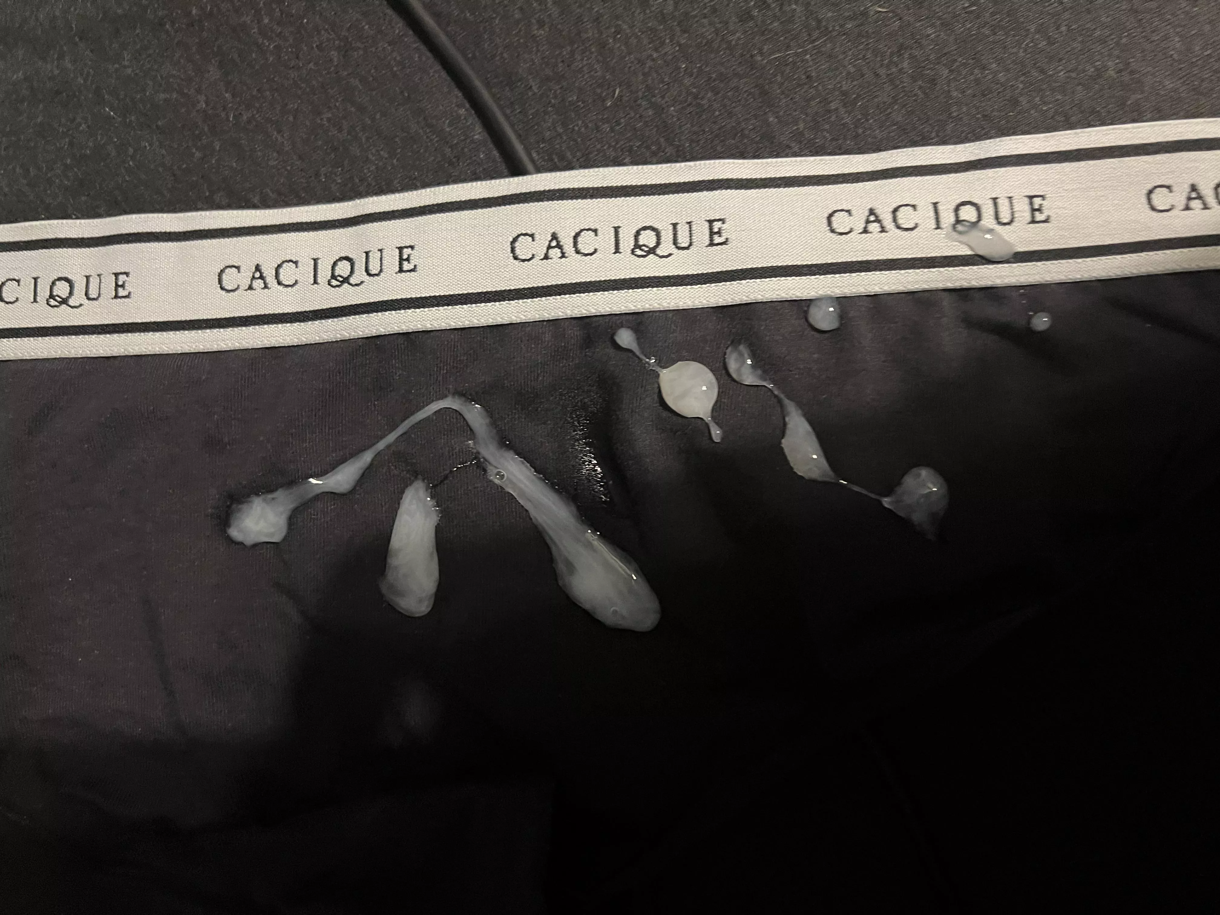 cum on moms thong posted by russell1505-