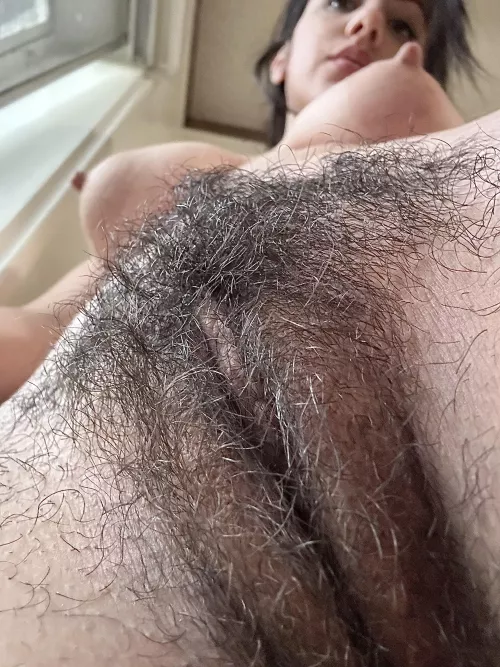 Do you like thick bushes? by StickDue5482