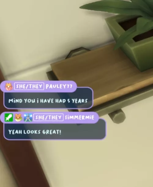 Does anyone know how to make your chat overlay look custom, like this? (new to streaming) by FoxWalk