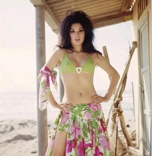 Edwige Fennech (1970s) by LemmyChildish