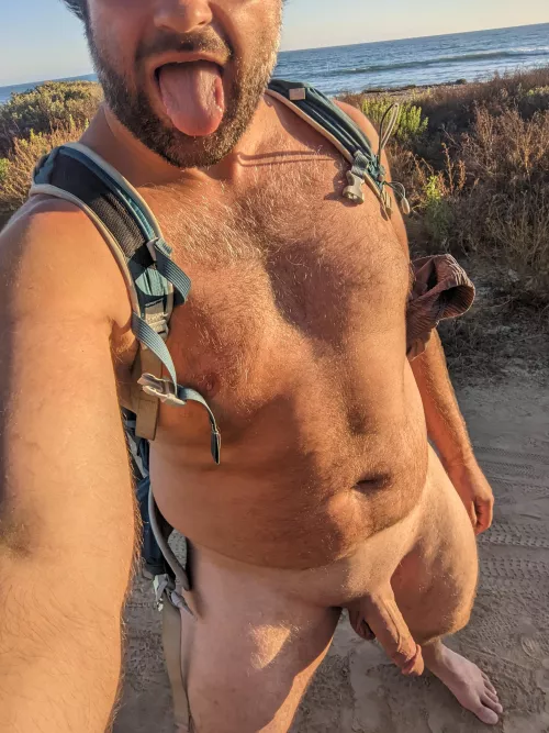 Ever hooked up with someone while on a hike? by Bisplo