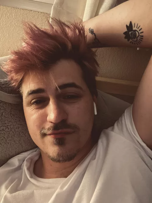 Excuse my crazy hair! But what’s everyone playin? by resiidenteviil