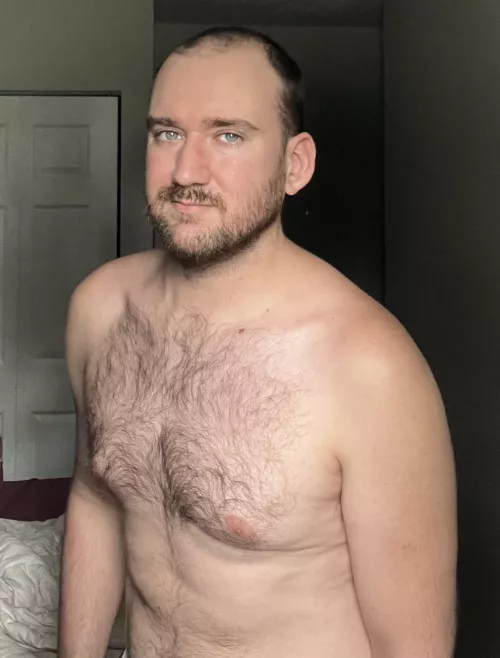 Feeling good about myself lately by JustGenerico