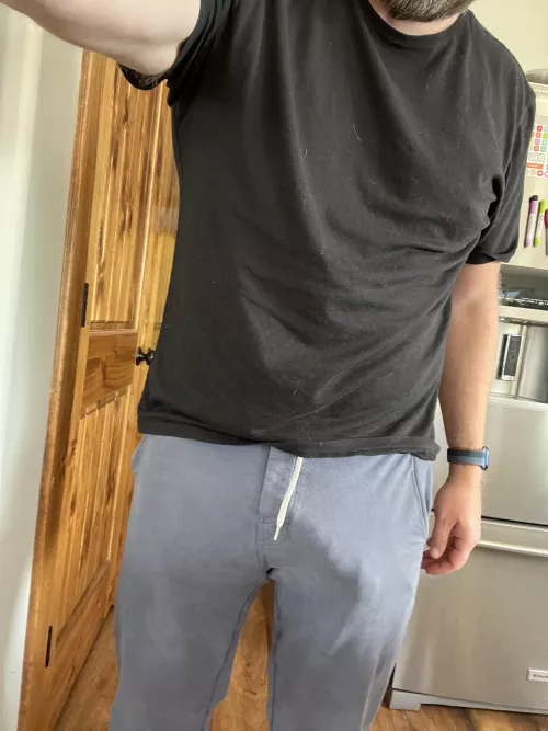 Feels like cheating while wearing a cock ring by randommd81