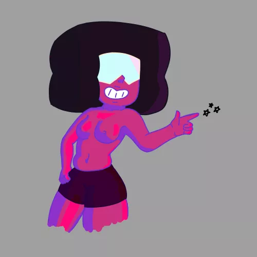 Garnet by HeHeBanana2