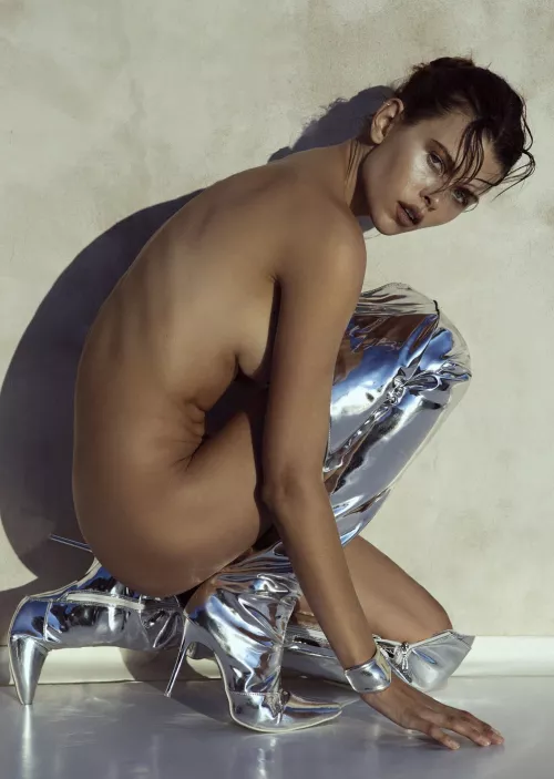 Georgia Fowler by badkoon