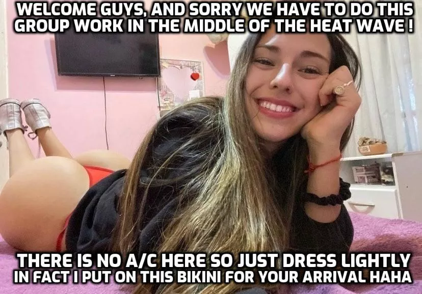 God bless global warming posted by NSFWContext