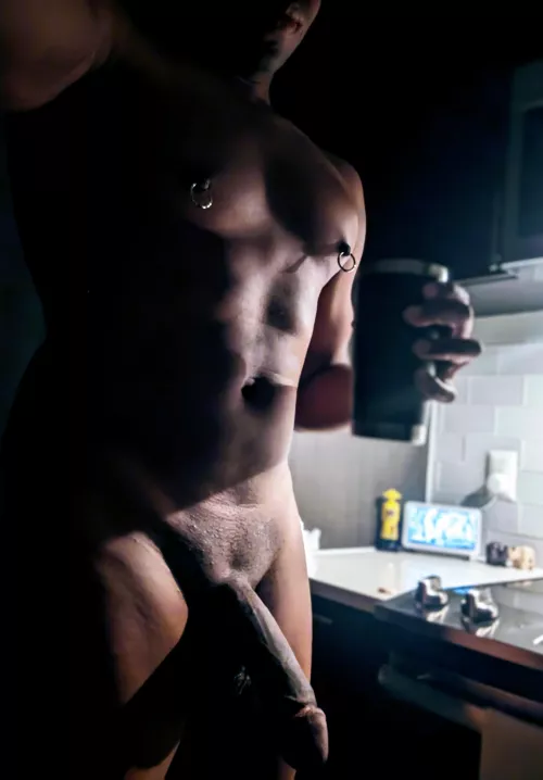 Gonna need more than a quad shot to get going this morning... by ravenbc2499