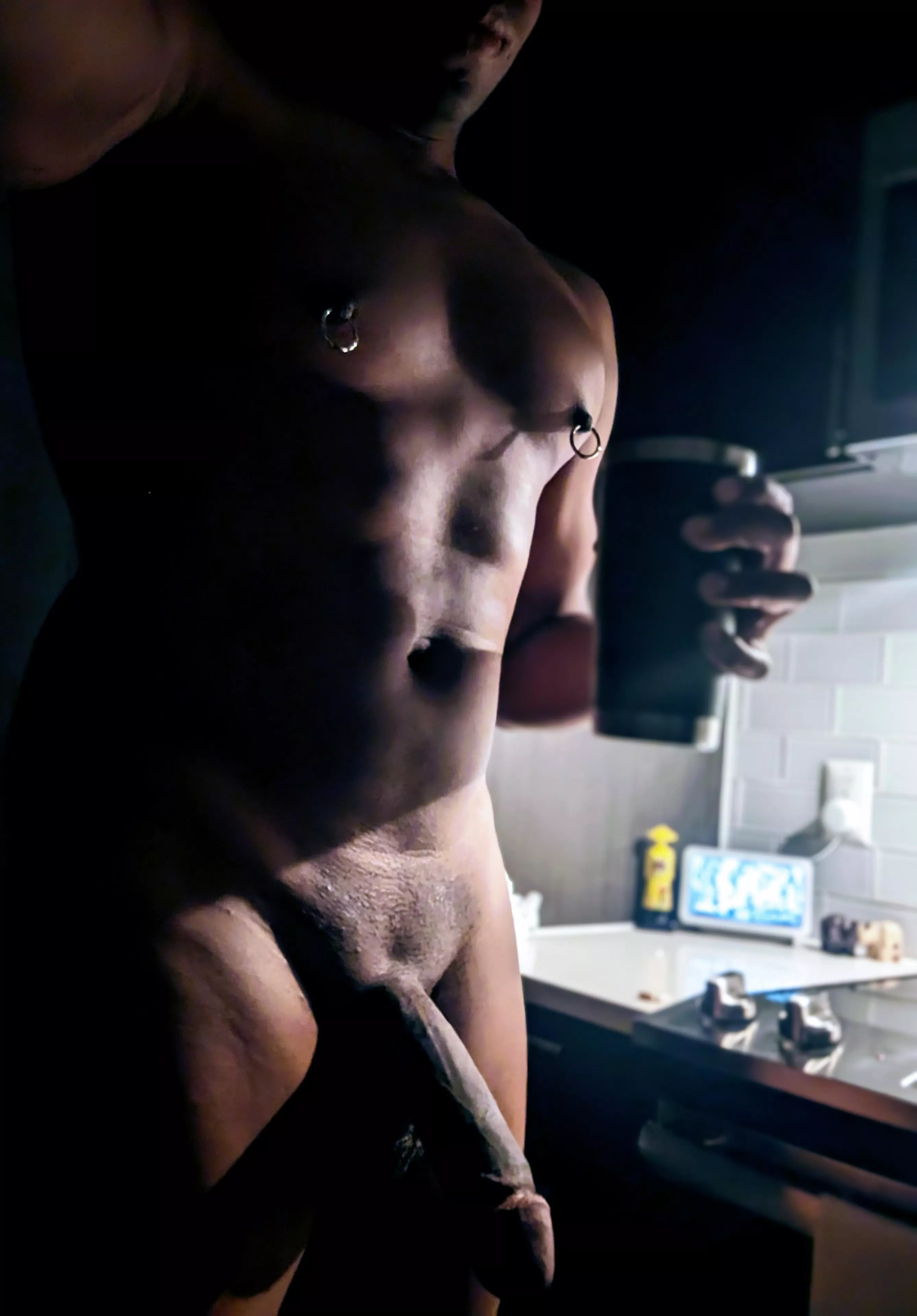 Gonna need more than a quad shot to get going this morning... posted by ravenbc2499