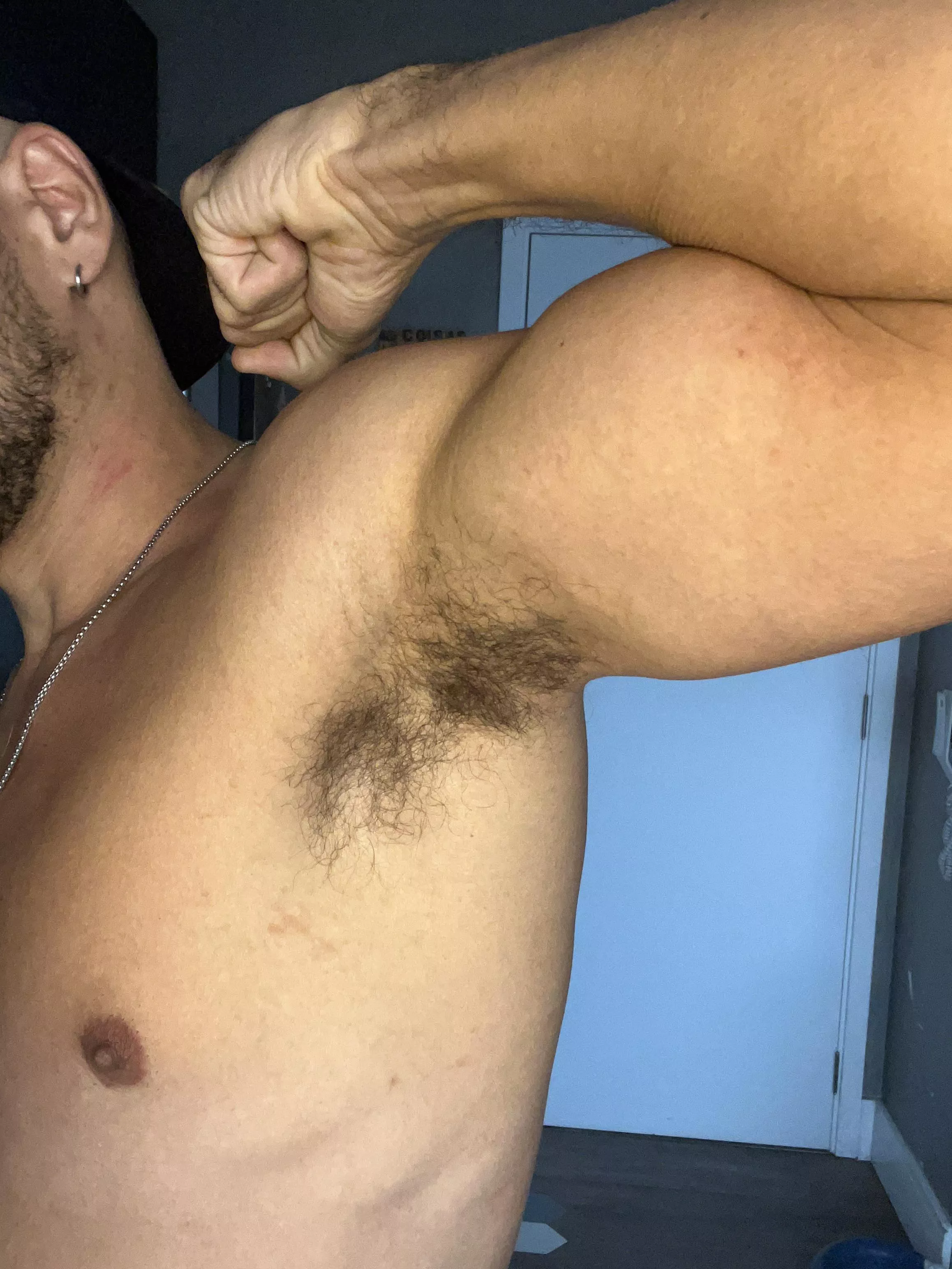 Good morning! 💪🏼 posted by Donkai_M