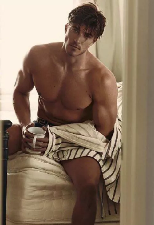 Good Morning Gents ☕️