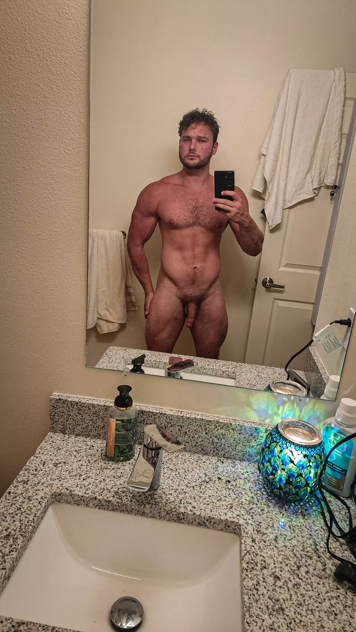 Good morning posted by Fun_with_S_and_K