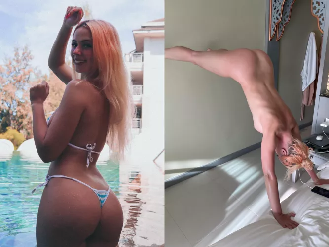 Got sunburned lol by CharmingMistress