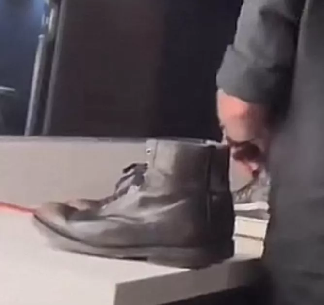 Help identifying this pair posted by I_Hate_ACP