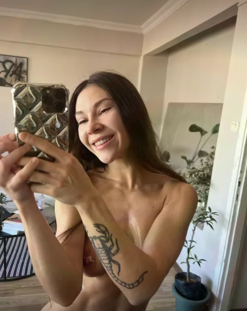 Hope you're having a good night like I am by Dry_Change1530