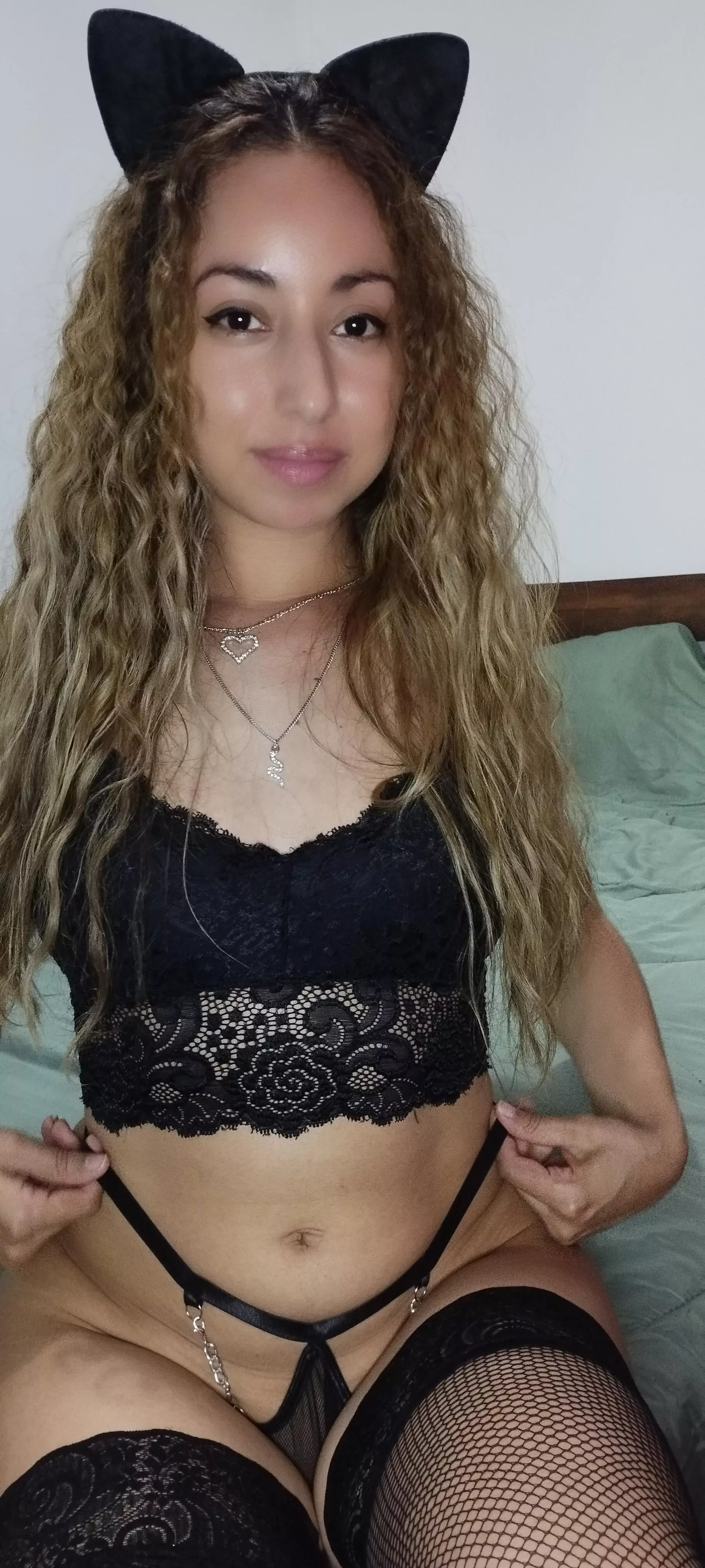 How does black look ? posted by naturebubblebath