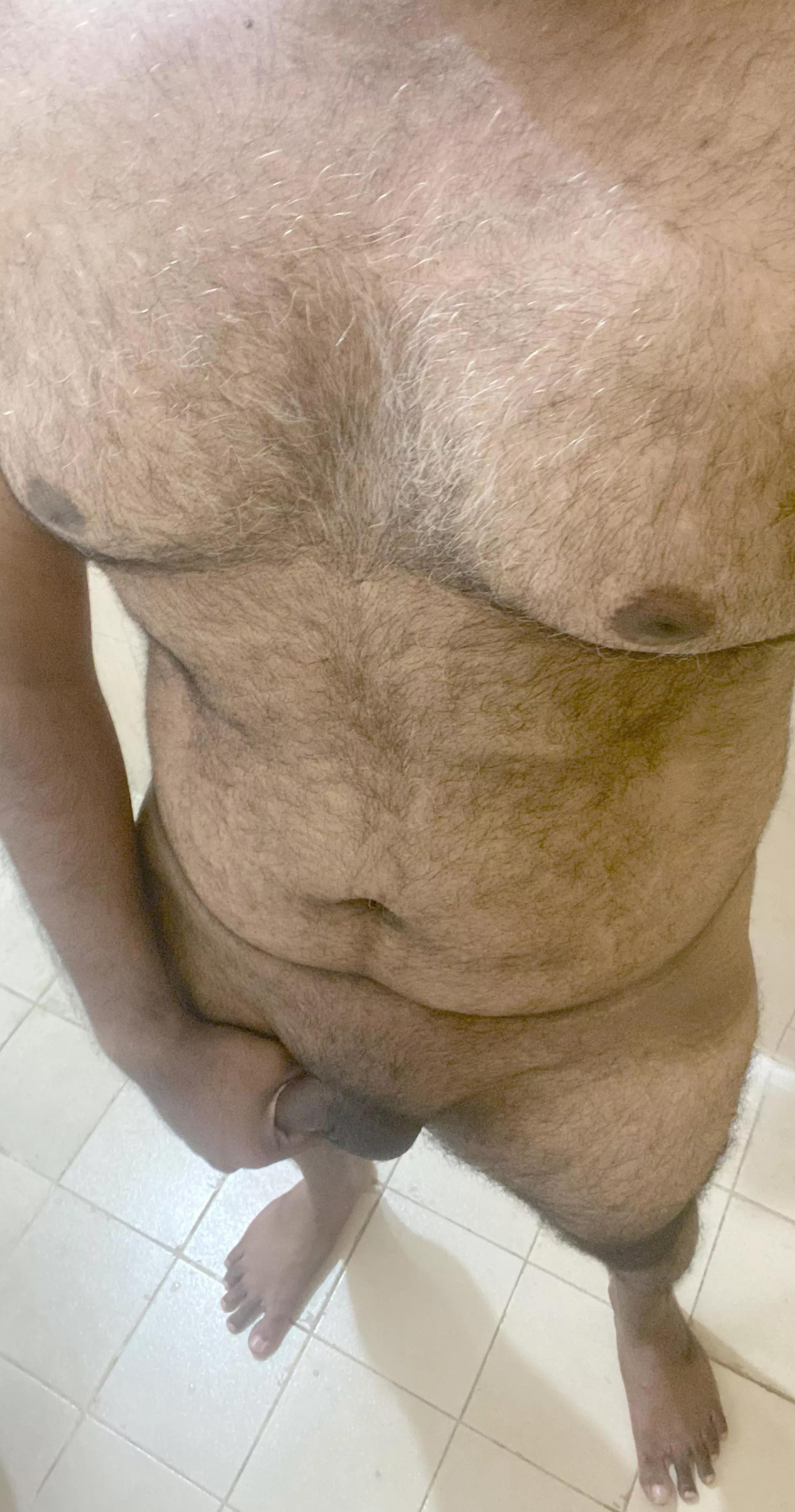 How hairy is too hair? Am I hairy? Or too hairy? posted by BigDarkSecrets