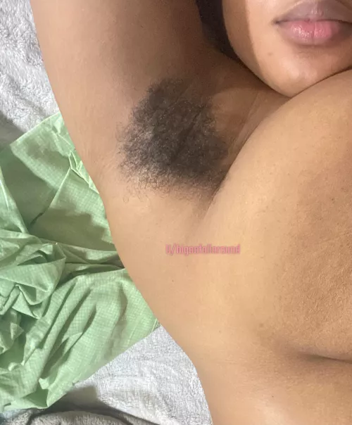 How hairy is too hairy? Thinking about shaving… by bigoofallaround