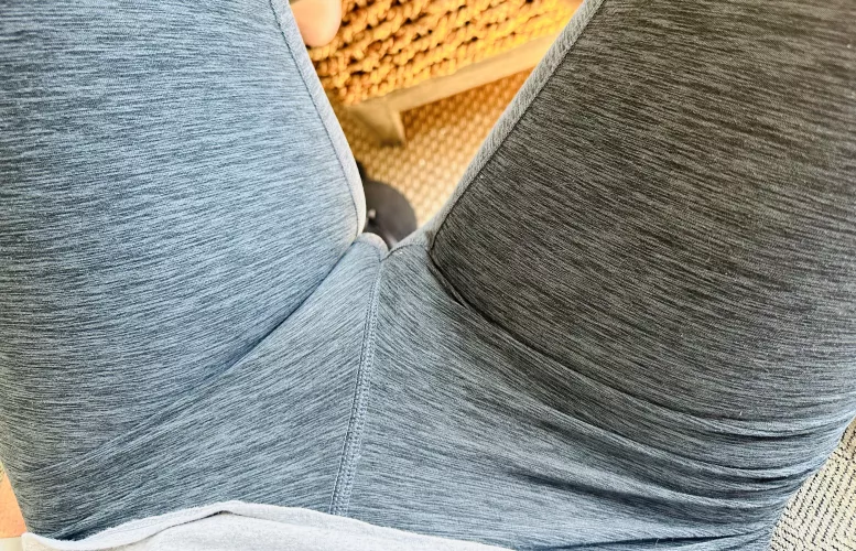 Hubby says no panties when his friends are over, and he seems to be making a lot of new friends lately by bexploring4fun