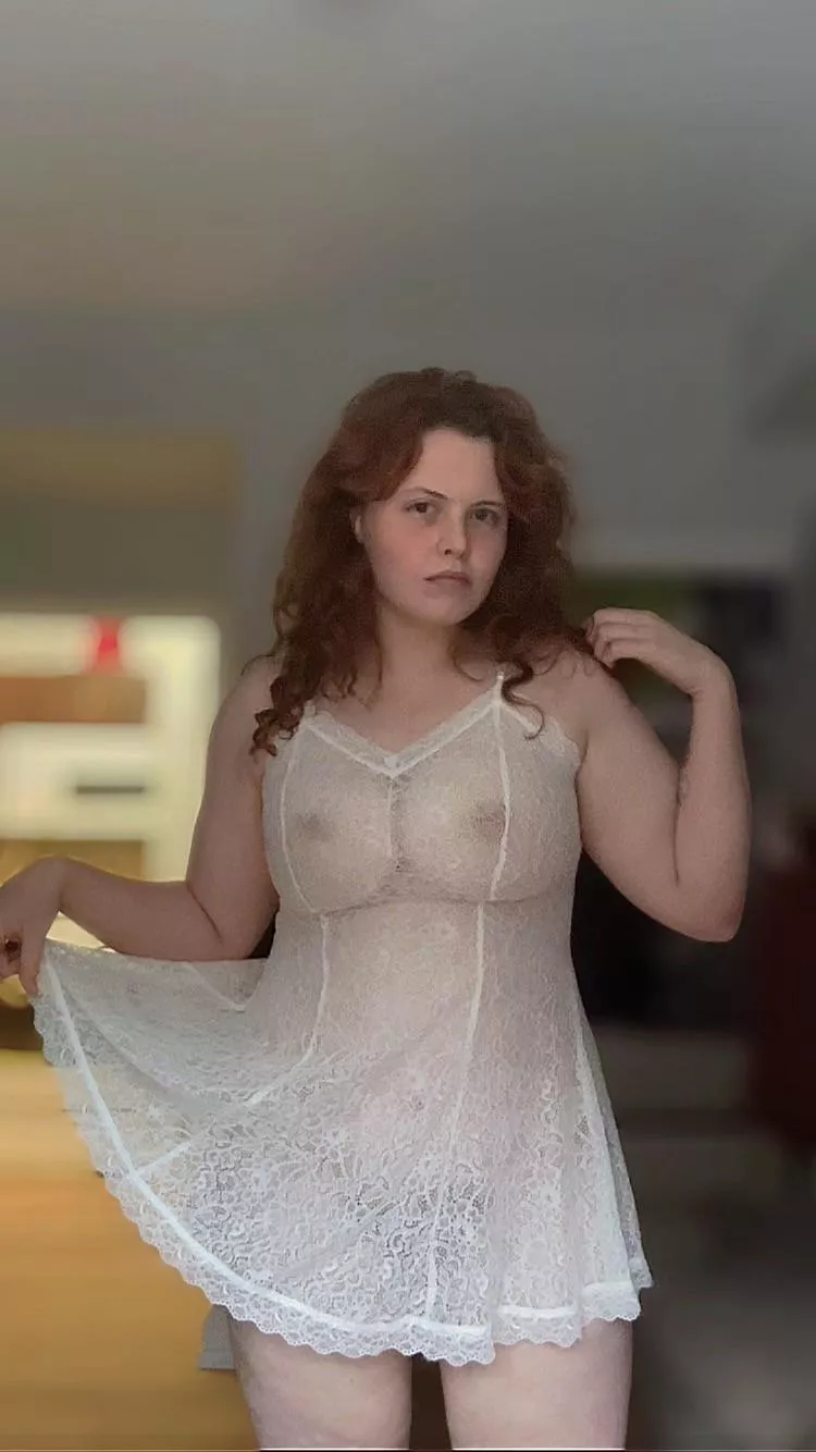 I could reallllly use your cock right now 🥺 posted by Full_figured_vixen