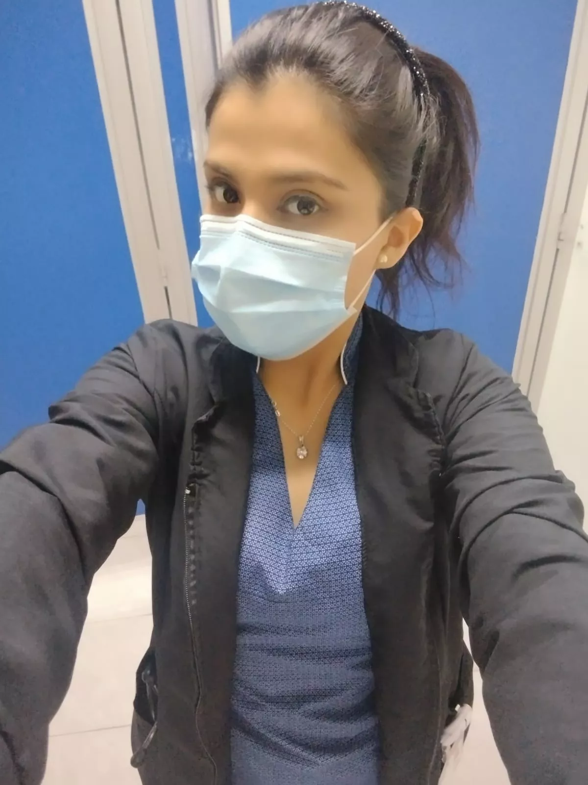 I like this new scrub the shade of blue posted by cardiobsy