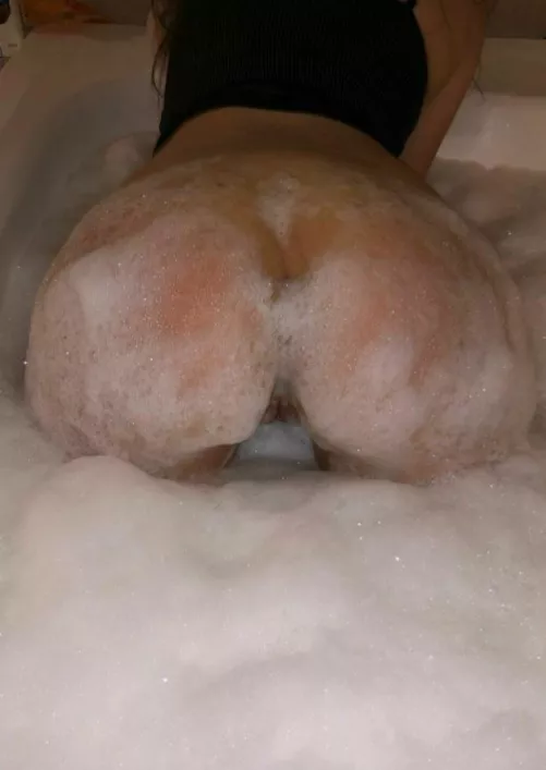 I love playing with foam by luanagarciaa