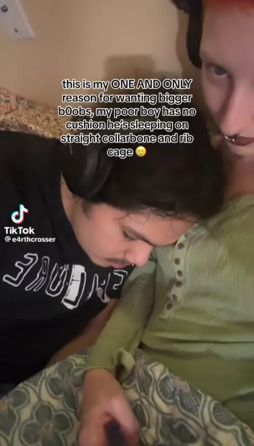 I stand with the dommes with small boobies 😔✊️ by dirtiestmatchalatte