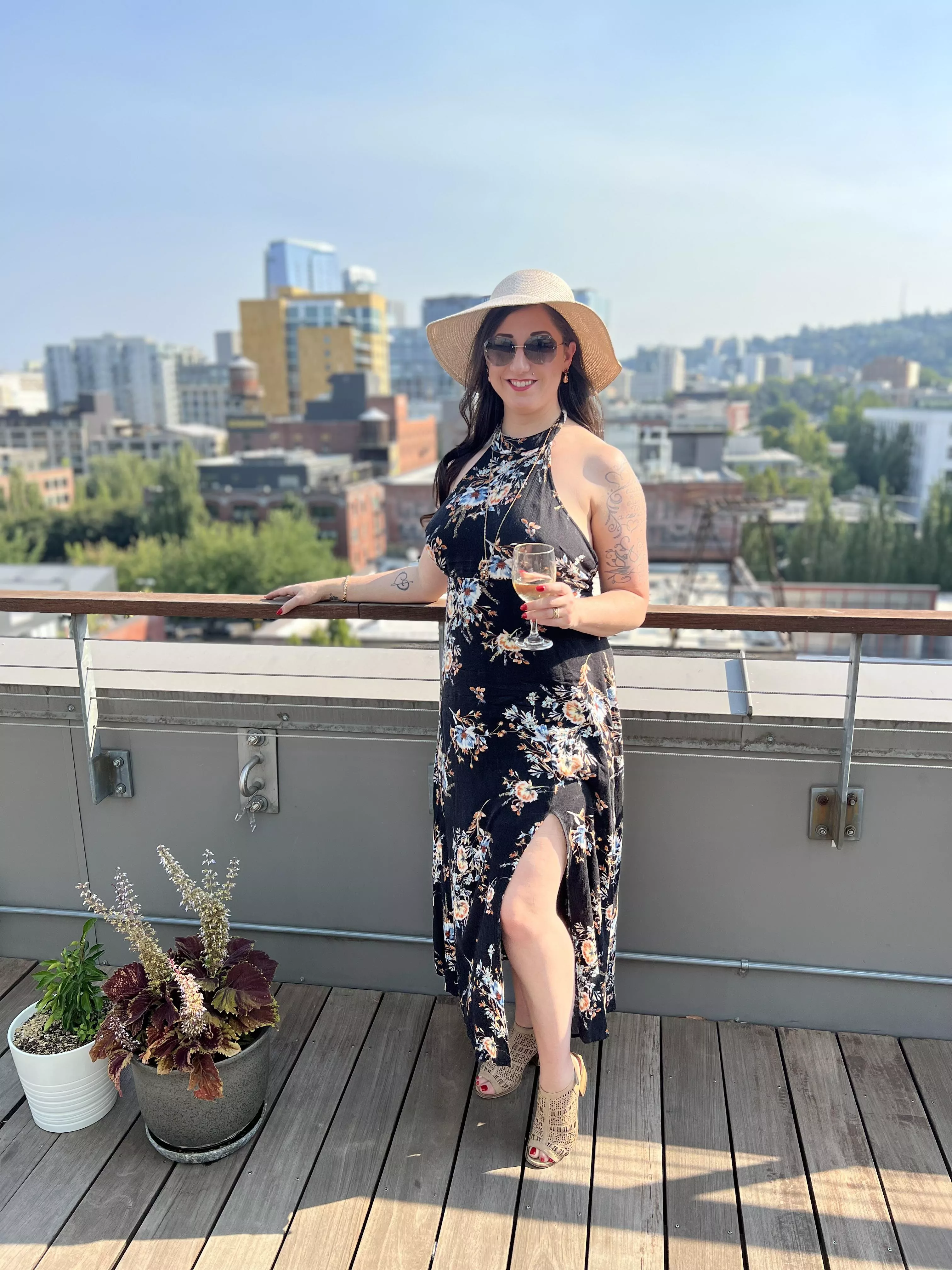 If I came dresssed like this on our date, what would you think? posted by addamxeveruinthings