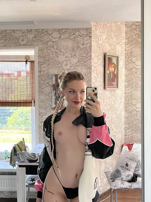 I’ll soak you while you fuck both holes daddy by juli_juicy