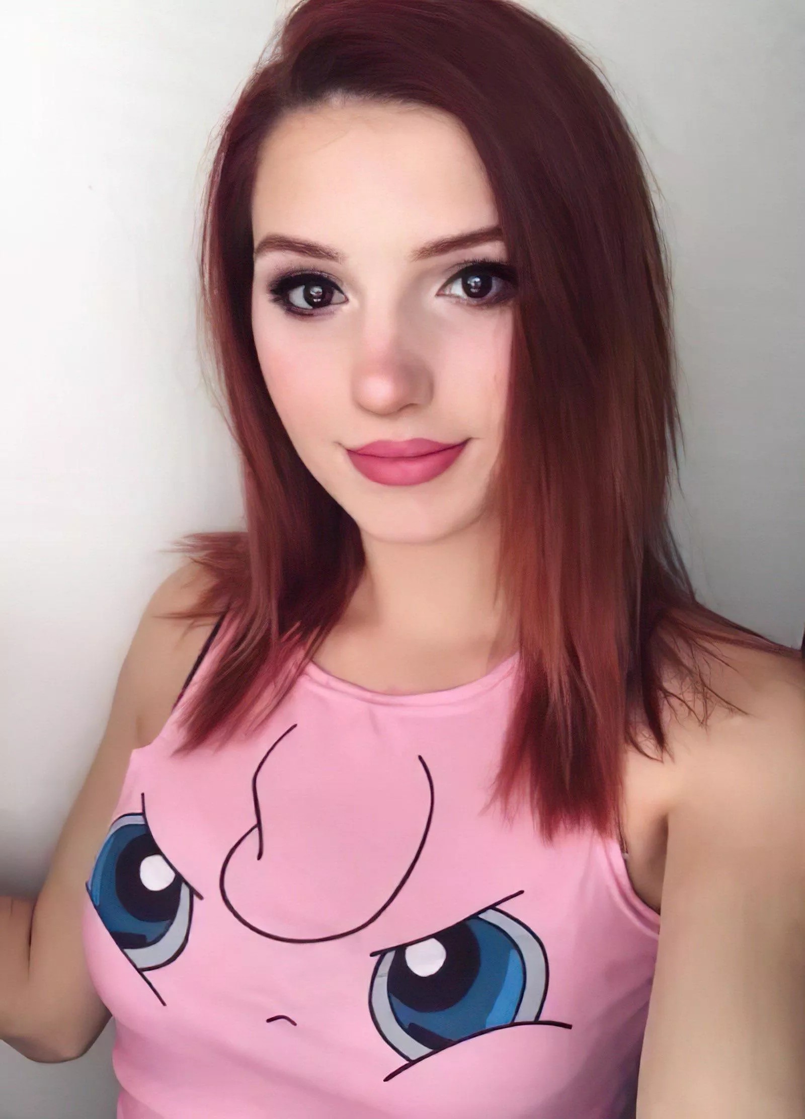 Impossible not to stare into Madison’s eyes posted by BeerGoggles2022