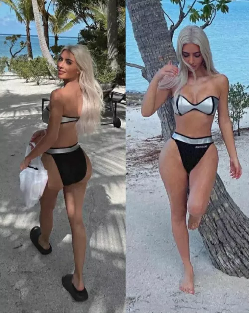 In love with her 🤍🖤 by don1ks