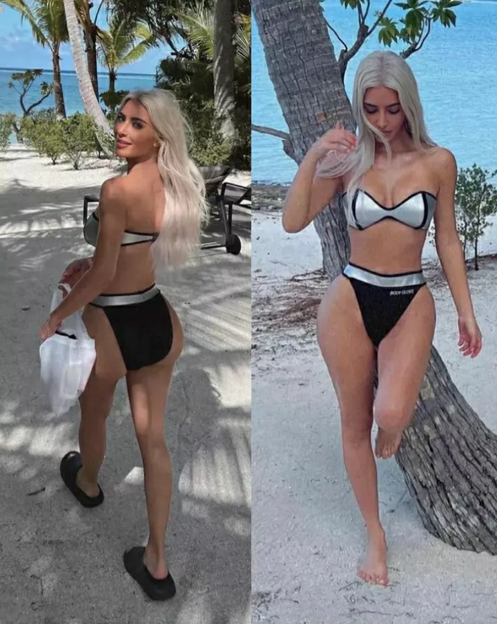 In love with her 🤍🖤 posted by don1ks