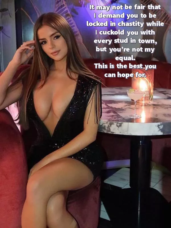 It may not be fair posted by thebaronkrelve