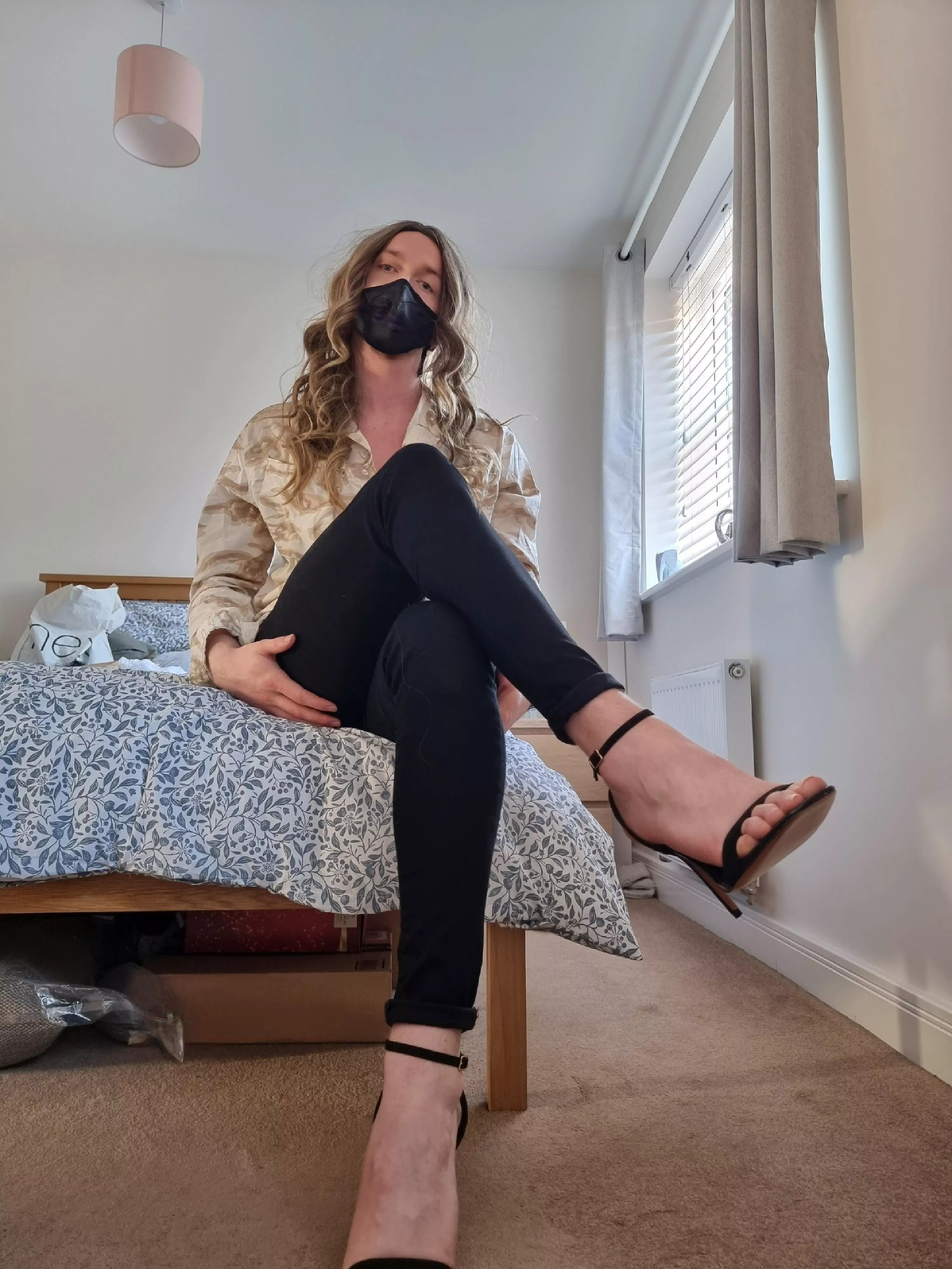 It's been a while, I hope you enjoy xo posted by MeAmeliaCD