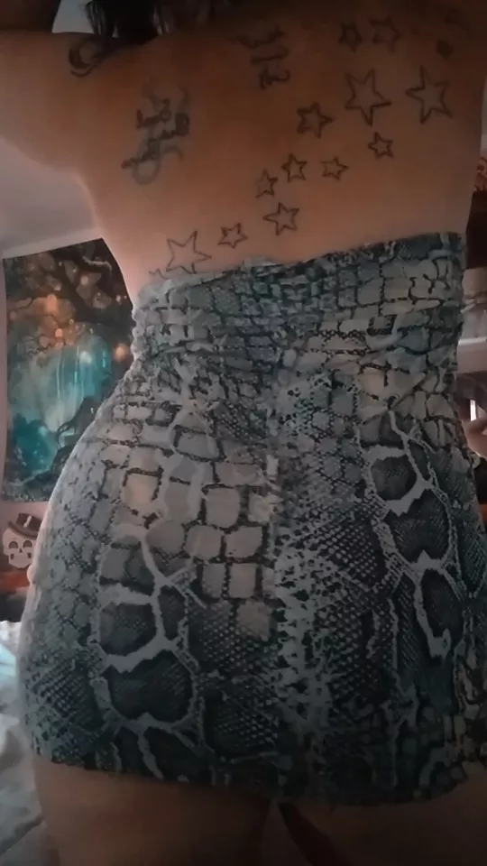 It's just long enough posted by Notthemilfshake