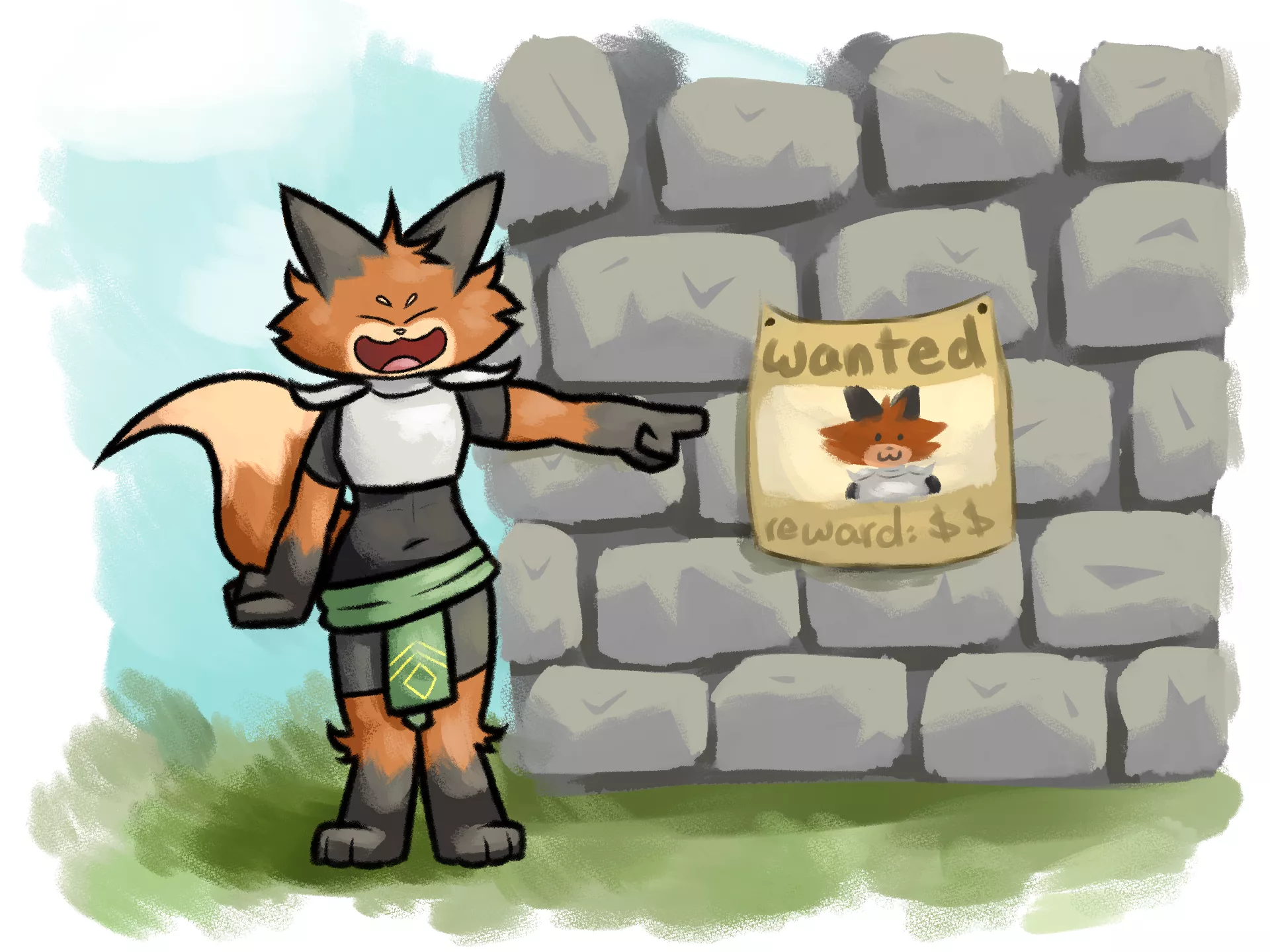 it's me! (oc) posted by _soundsystem