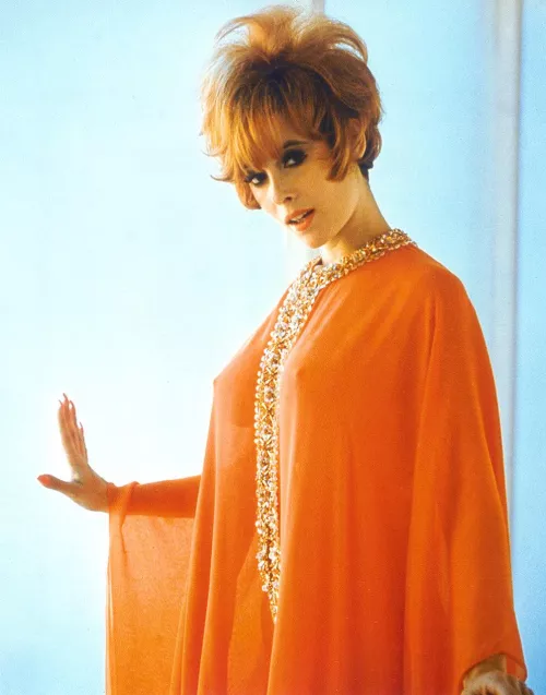 Jill St John, 60's by MugPuntertoo